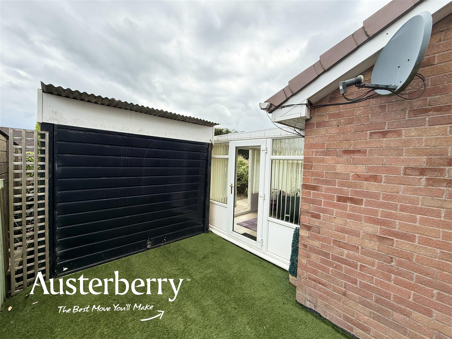 Forrister Street, Meir Hay, Stoke-On-Trent